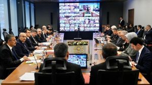 İçişleri Bakanlığı’nda kapsamlı  OKUL GÜVENLİĞİ toplantısı