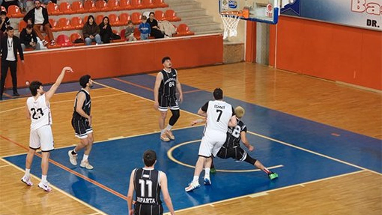 Çorum Belediyespor’un Farklı Galibiyeti