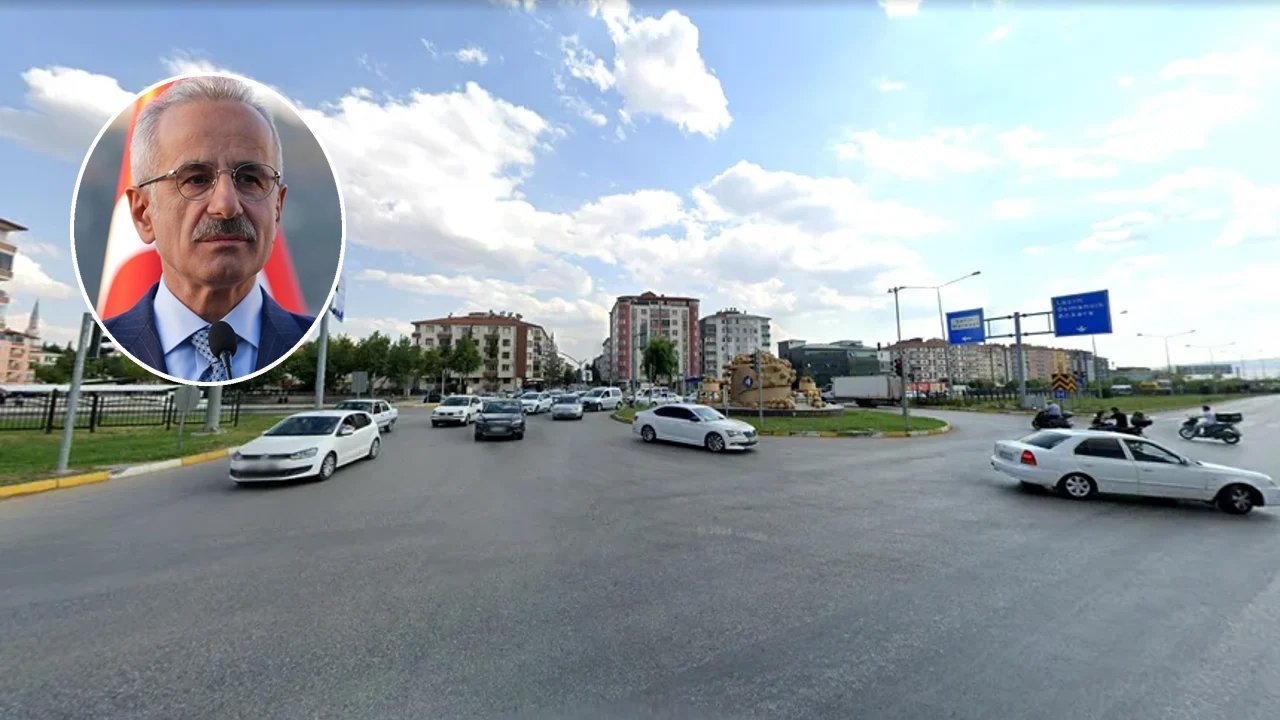 İlim Yayma Kavşağı ihale ediliyor