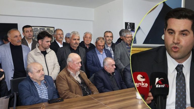 Milli Eğitim Bakanı’na seslendi: “Seni o makamdan indirmek Çorumluların ve bizim namus sözümüzdür”