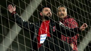 “Bu sadece maç değil”