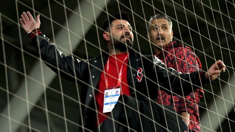 “Bu sadece maç değil”