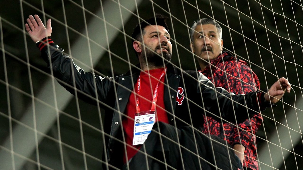 “Bu sadece maç değil”