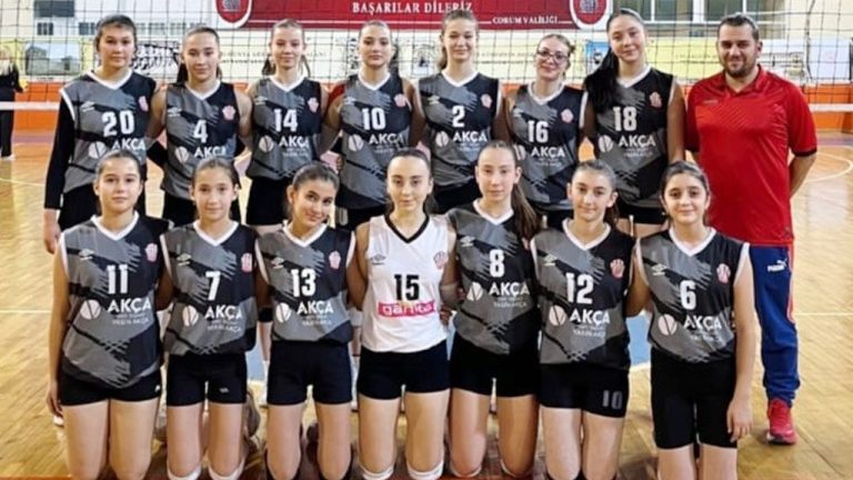 Osmancık’ın yıldız sultanları iyi başladı