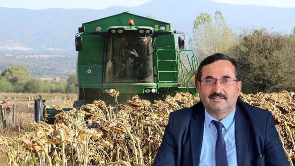Özdemir: “Hububat fiyatları  çiftçimizi tatmin etmiyor”