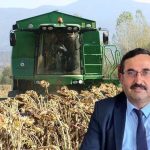 Özdemir: “Hububat fiyatları  çiftçimizi tatmin etmiyor”