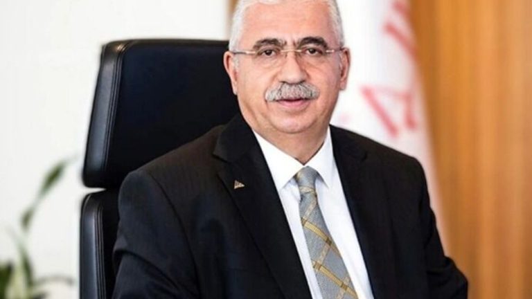 Enerya Enerji A.Ş.’de Ahmet Ahlatcı Yönetim Kurulu Başkanı