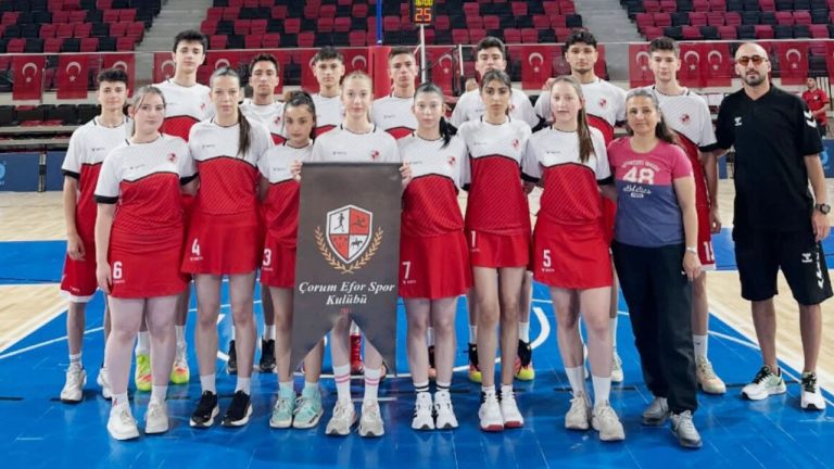 Efor yenilgiyle başladı: 6-17