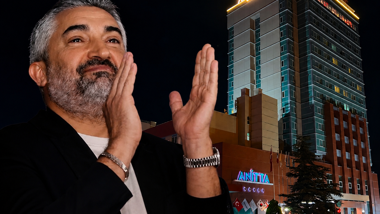 İddia: Savaş Balçık Anitta Otel’i satın aldı