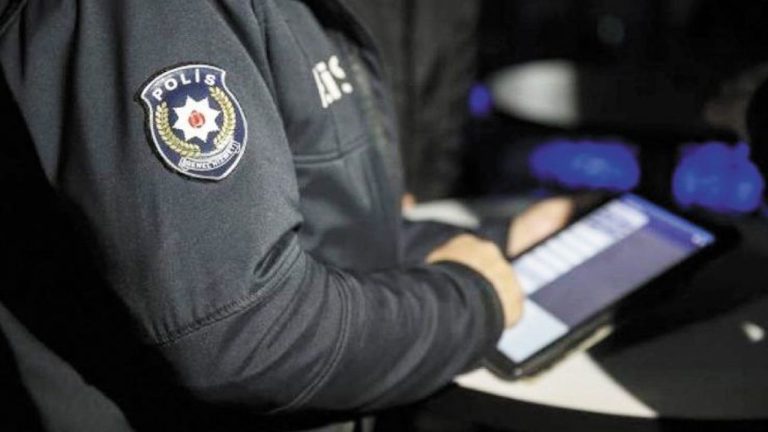Çorum’da bir haftada 3 bin 471 kişi sorgulandı