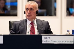 İbrahim Hacıosmanoğlu Dünya Kupası'ndaki ilk hedefimizi açıkladı