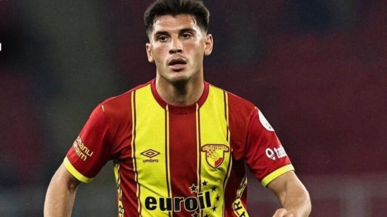Kocaeli, Uğur Kaan Yıldız’ı transfer etti