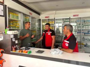 Manisa'da B-Reçete Sistemi Uygulaması Başladı